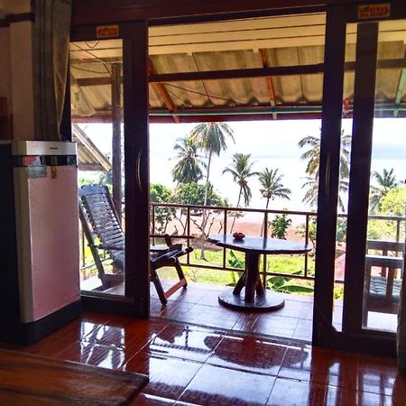 Three Monkeys Bungalows Koh Yao Noi Екстериор снимка