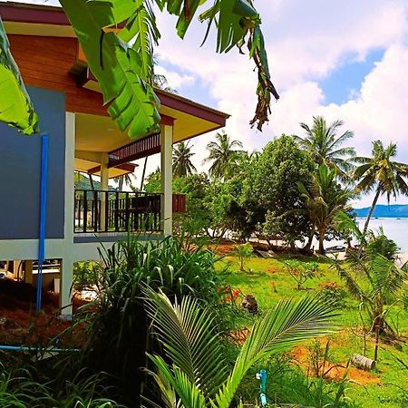 Three Monkeys Bungalows Koh Yao Noi Екстериор снимка