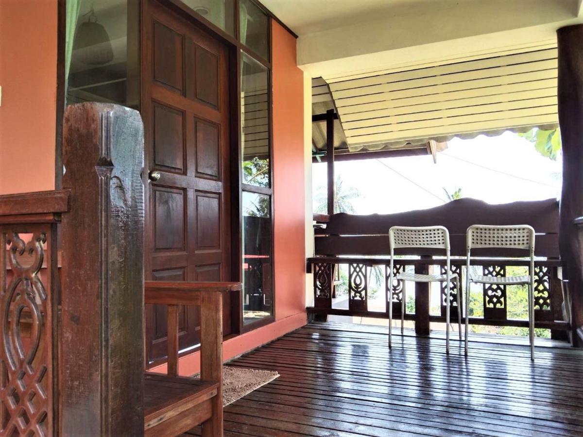 Three Monkeys Bungalows Koh Yao Noi Екстериор снимка