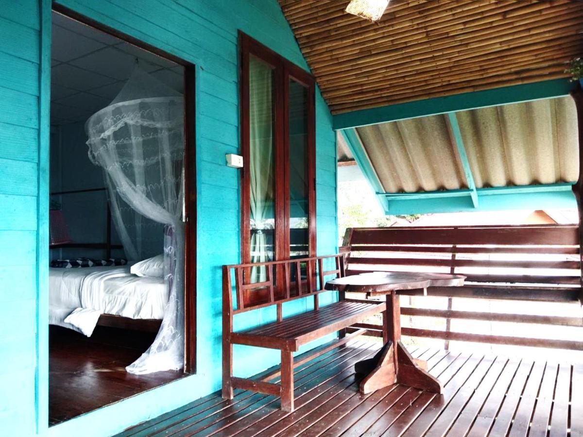 Three Monkeys Bungalows Koh Yao Noi Екстериор снимка
