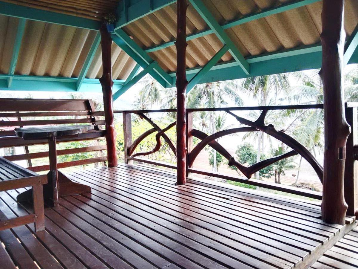 Three Monkeys Bungalows Koh Yao Noi Екстериор снимка