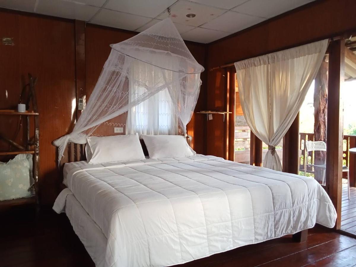 Three Monkeys Bungalows Koh Yao Noi Екстериор снимка
