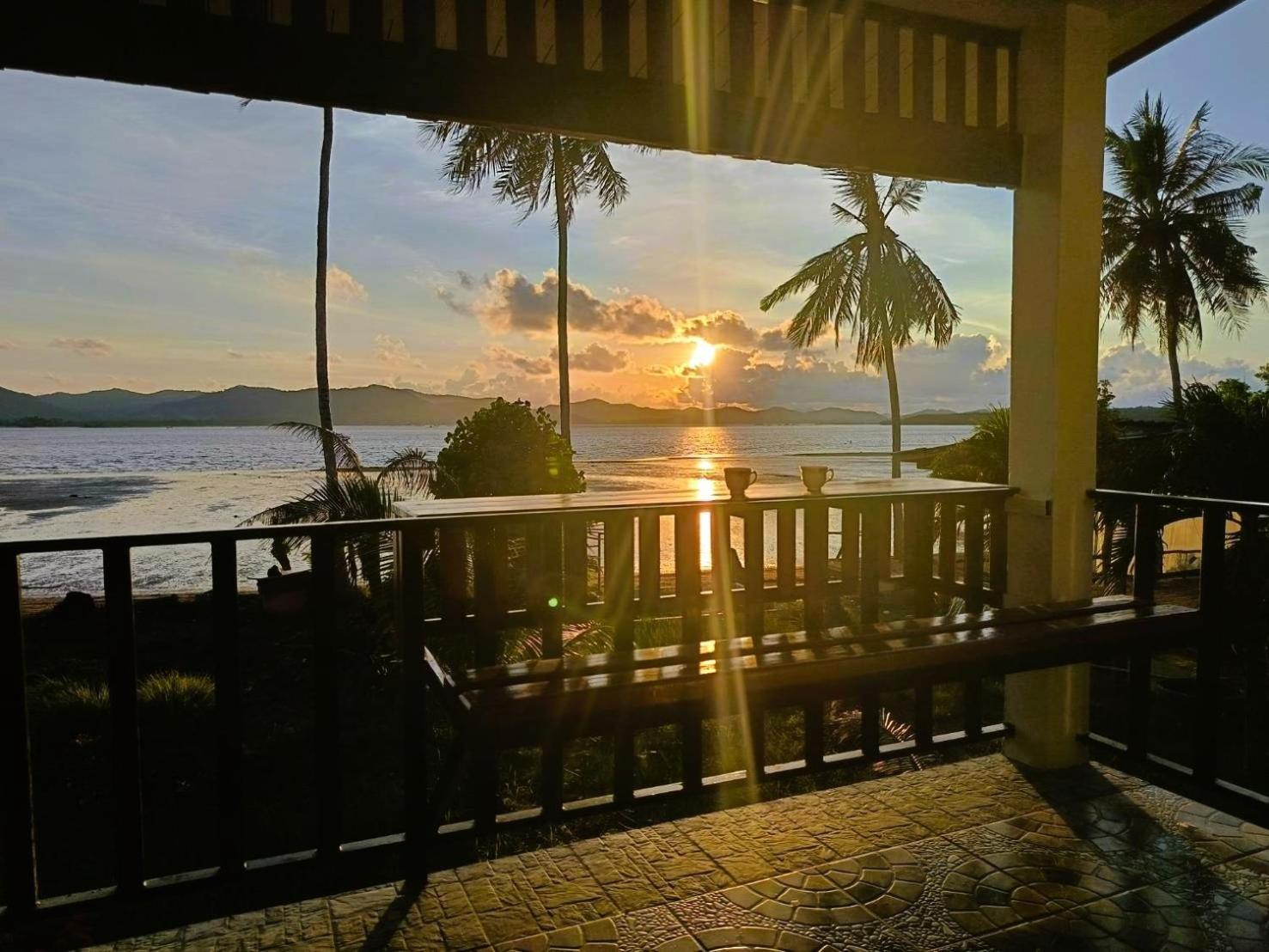 Three Monkeys Bungalows Koh Yao Noi Екстериор снимка