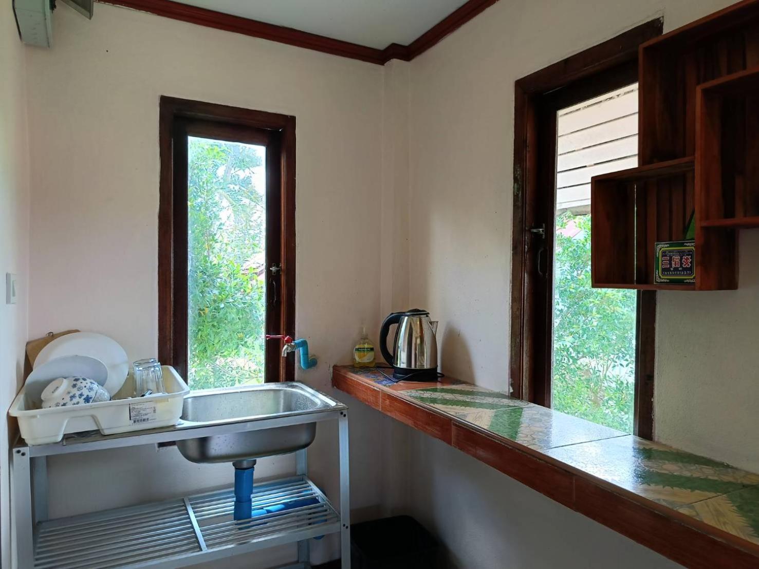 Three Monkeys Bungalows Koh Yao Noi Екстериор снимка