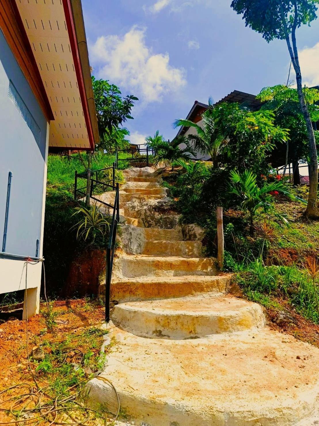 Three Monkeys Bungalows Koh Yao Noi Екстериор снимка