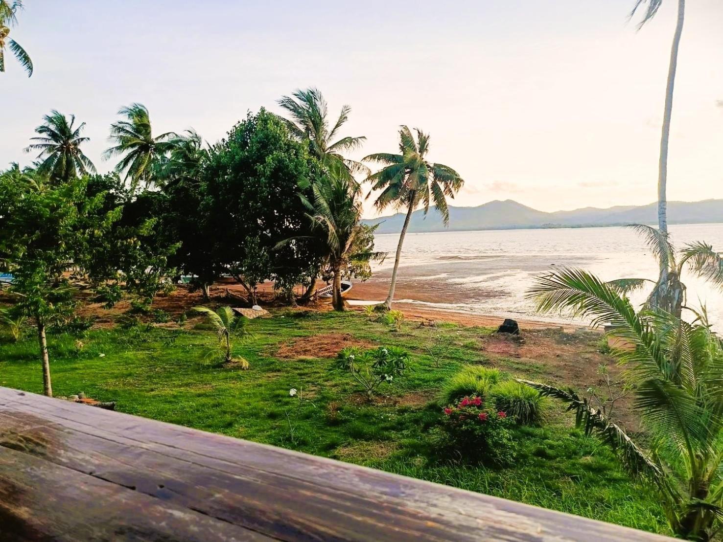 Three Monkeys Bungalows Koh Yao Noi Екстериор снимка