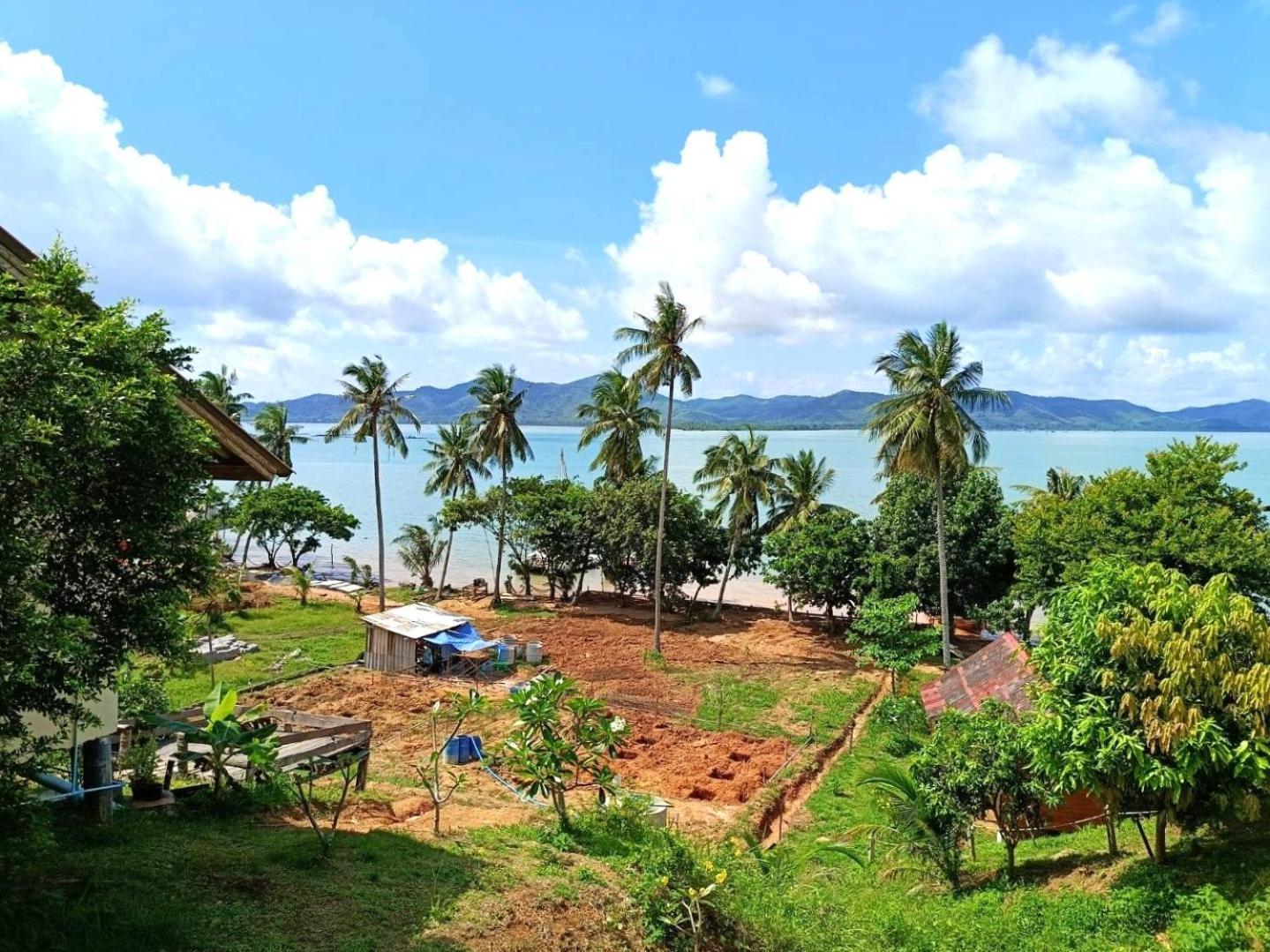 Three Monkeys Bungalows Koh Yao Noi Екстериор снимка
