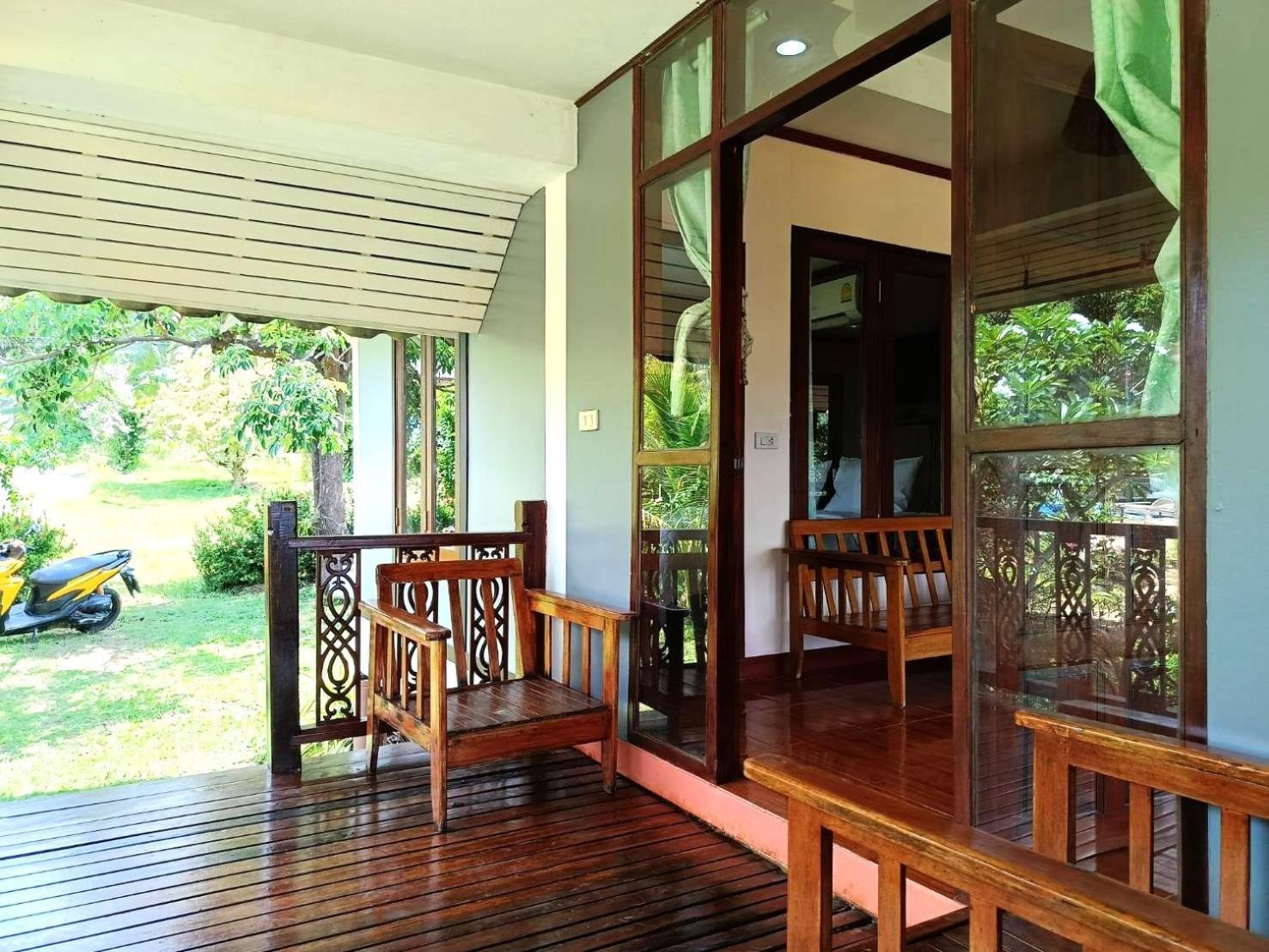 Three Monkeys Bungalows Koh Yao Noi Екстериор снимка