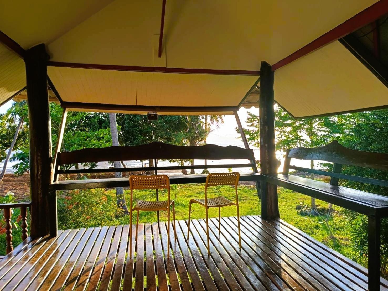 Three Monkeys Bungalows Koh Yao Noi Екстериор снимка