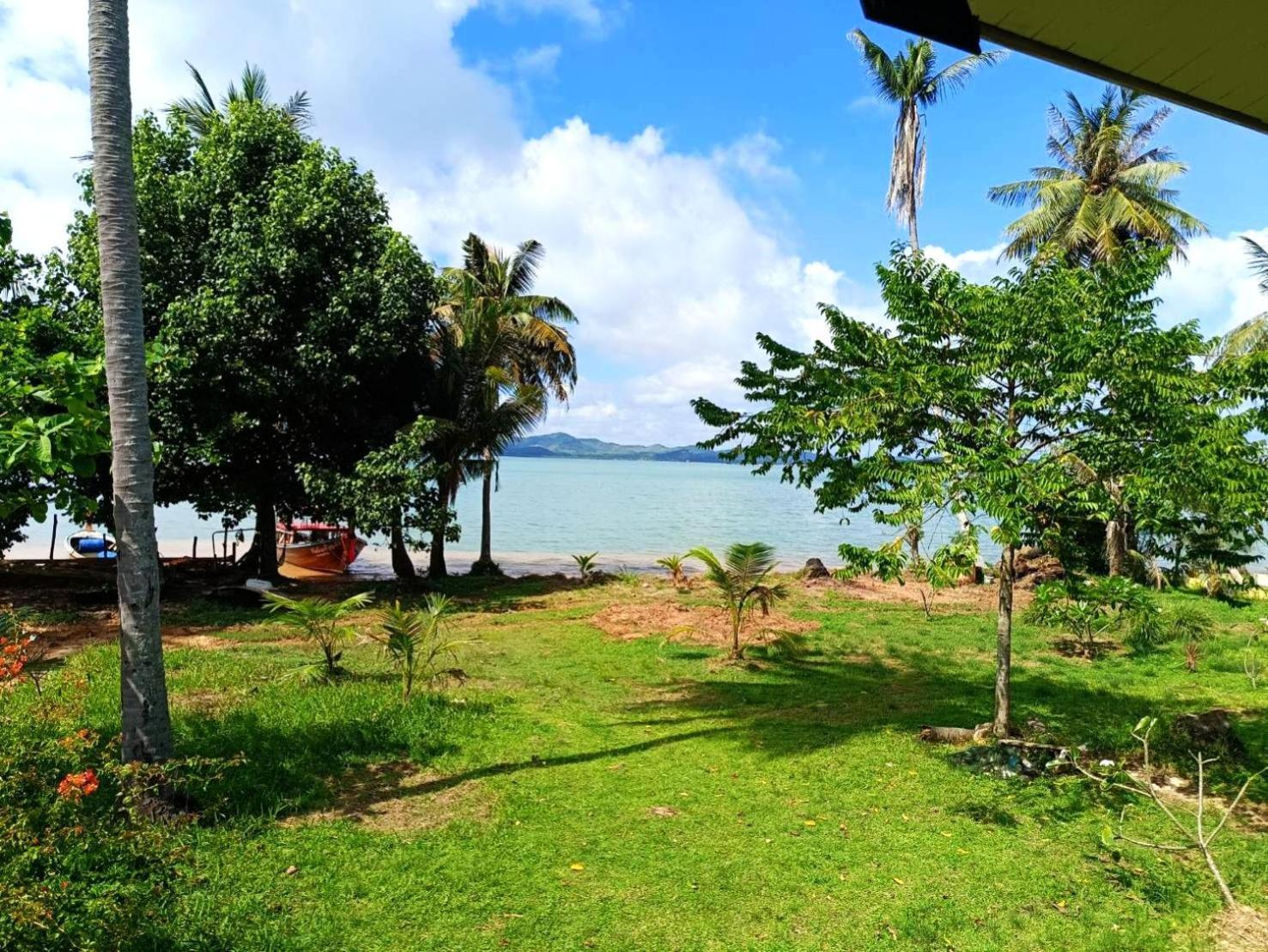 Three Monkeys Bungalows Koh Yao Noi Екстериор снимка