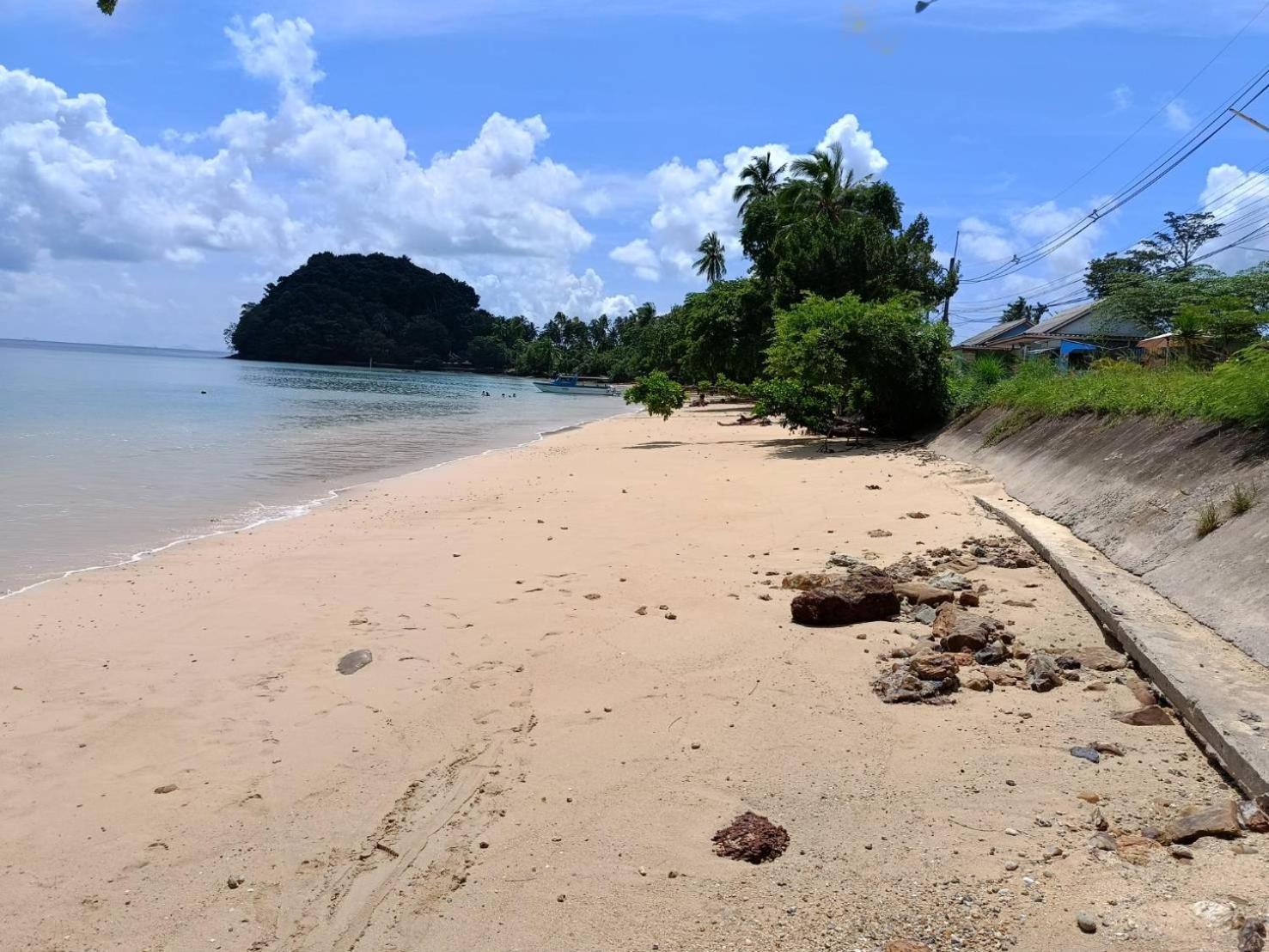 Three Monkeys Bungalows Koh Yao Noi Екстериор снимка